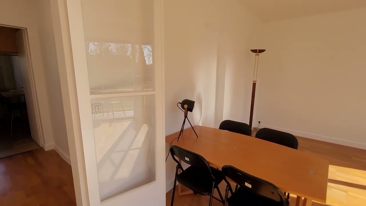 Vidéo Vente appartement 2&nbsp;pièces 54,80&nbsp;m² Sèvres (92310)