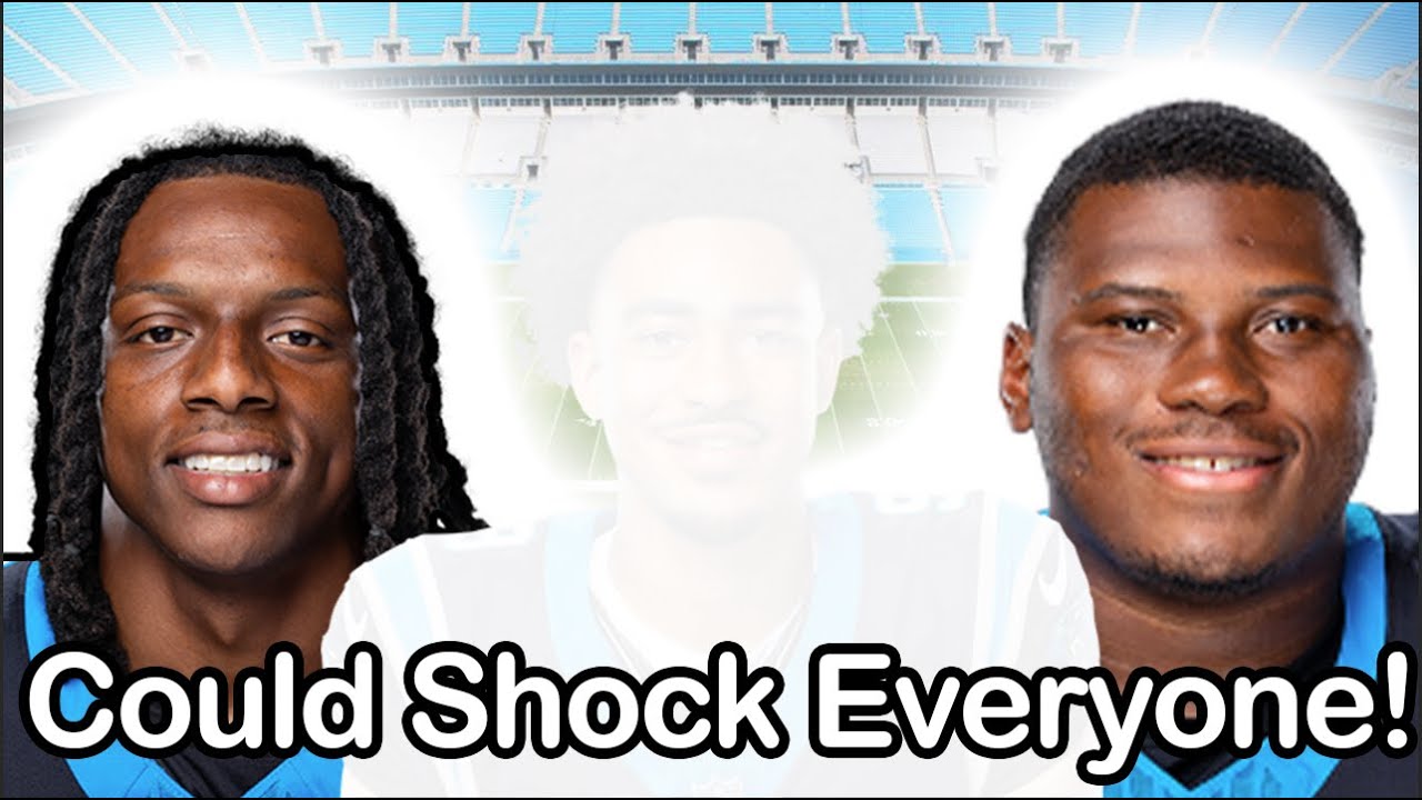 Carolina Panthers Top 10 List Just Dropped!