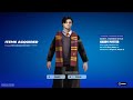 How To Get Harry Potter Skin NOW FREE In Fortnite! (Unlock LEGO Harry Potter Style)