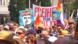 130730 Der Falll Mollath Rechtsbeugung des Unrechtsstaates