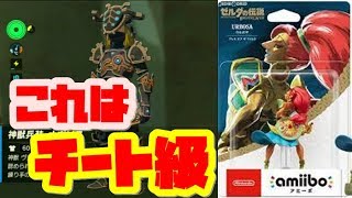 【ゼルダの伝説】見た目超カッコいい！ウルボザ装備使ってみた！ブレスオブザワイルド【naotin】