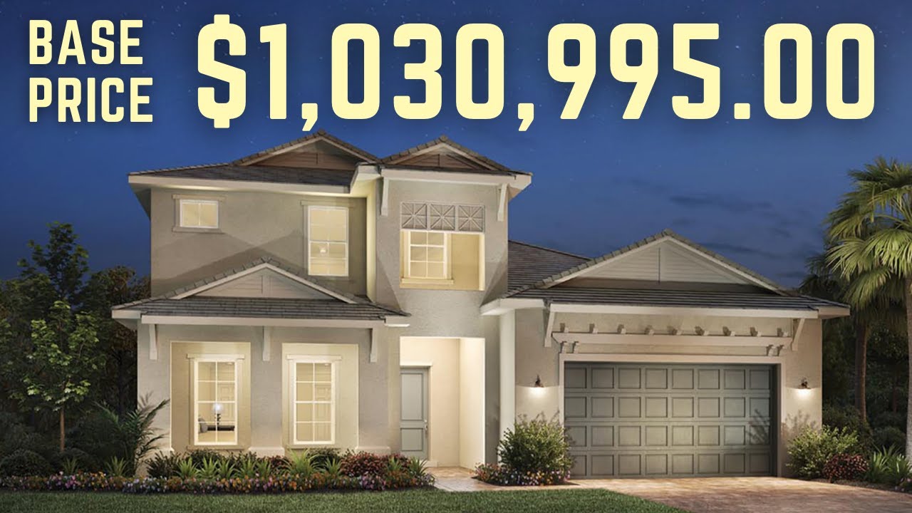 to the Carver Elite in the Isles at Lakewood Ranch by Toll