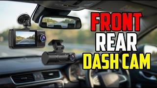 TOP 5 Best Dash Cam Front And Rear 2026 screenshot 5
