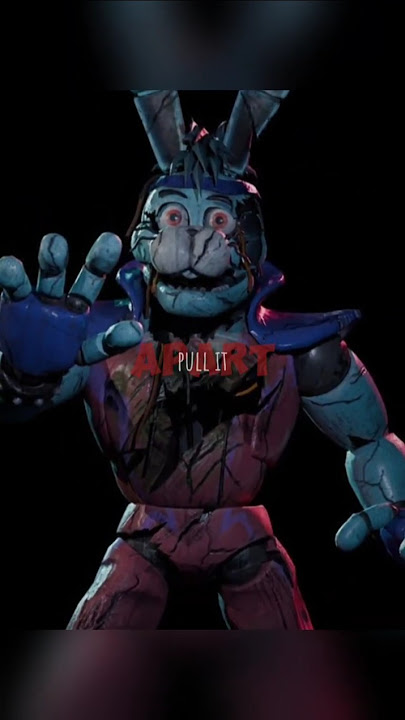 Five Nights at Freddy's - Security breach🔥 [Edit] 4k v1 |#fnaf #edit #securitybreach #takemyeyes|