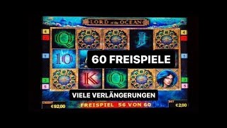 Lord of the Ocean auf 2€ FREISPIELE MEGA Gewinne 💰 Casino Novoline Spielothek Spielhalle