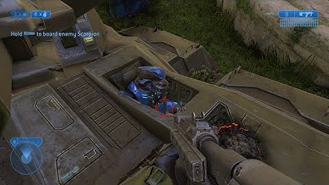 "Kickin Ass in Outer Space" - Halo 2 Anniversary Clips