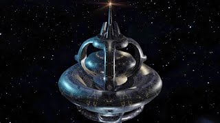 Epic Space Station White Noise | Sleep, Study, Focus | 10 Hours