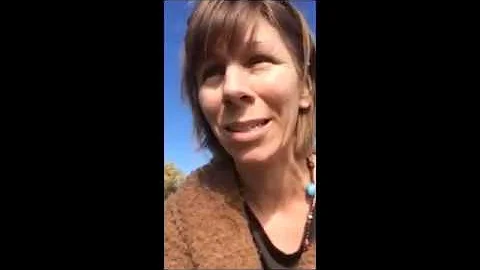 Michelle Petersen - Climate Change Anxiety