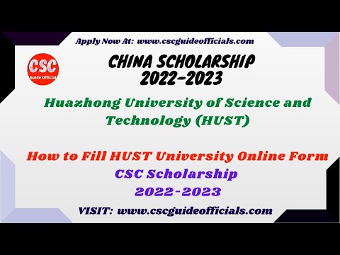 Video Huazhong University of Science and Technology (HUST)... - youtube