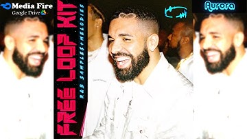 FREE RNB LOOP KIT (Bryson Tiller, Drake, Giveon) RNB SAMPLE PACK 2022
