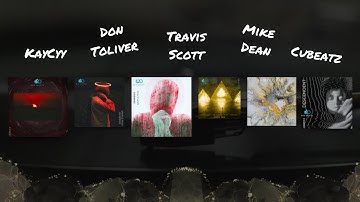 [60] FREE LOOPS/SAMPLE PACK | Travis Scott, Don Toliver, Mike Dean, KayCyy