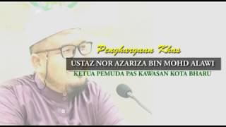 Penghargaan Buat Ustaz Nor Azariza