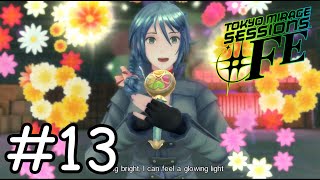 Tokyo Mirage Sessions #FE Encore #13 - Kiria Sings a Anisong!!