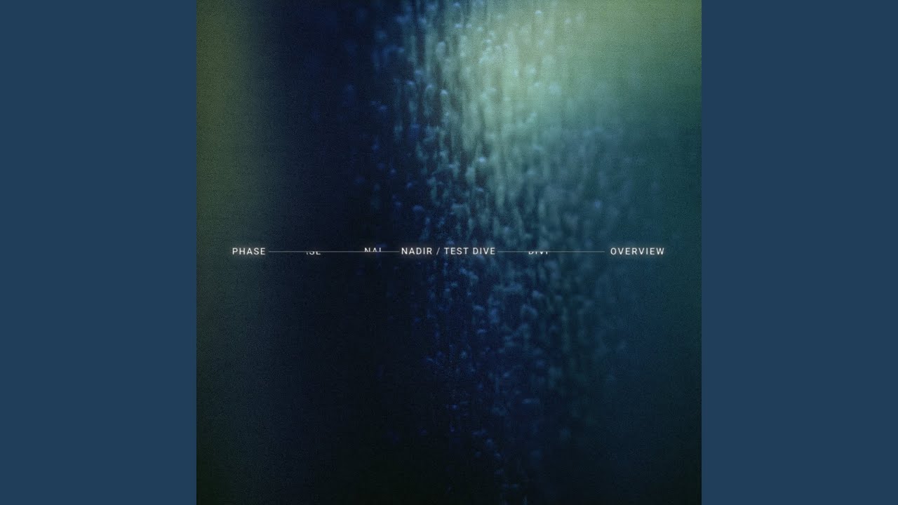 Obejrzyj Test Dive w YouTube Obejrzyj Test Dive w YouTube