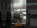 JC – ROLLER TRANSFER PRINTER