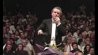 Yuri Simonov in concert (1999) Schumann: Träumerei für Orchester