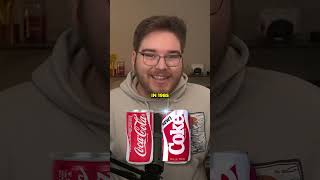 The Worst Rebrand Ever New Coke