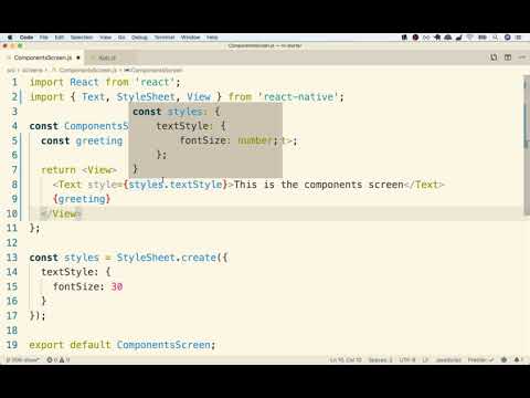 [React Native + Hooks] One Common Error