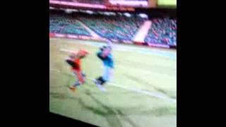 Backbreaker epic fail #1