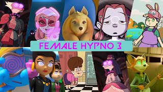 Female Hypno 3  // Hypnotized & Hypnotist