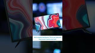 Should you buy an Aldi Bauhn TV?