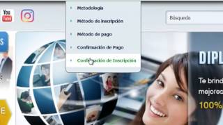Video Tutorial Del Método De Inscripción - Instituto Ifica