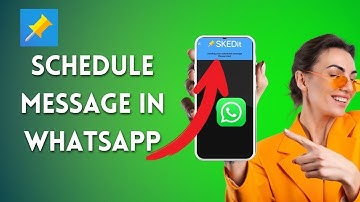 How to Schedule Message on WhatsApp 2025?