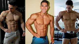 Jorge Ramirez Shredded Bodybuilder Motivation Inspiration