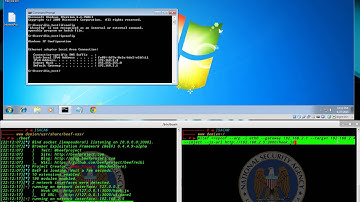 Mitm by injecting javascript with beef & mitmf