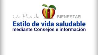 Un Plus De Bienestar. Hábitos De Vida Saludables