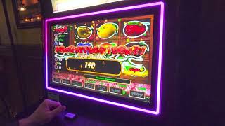 Lucky Fruit Bonus Game PA Skills Slot Machine screenshot 4