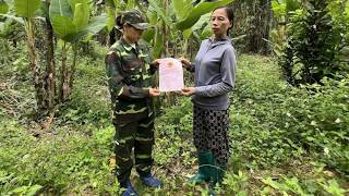 Starting from Zero – The Lucky Girl Who Bought Her First Plot of Land Thanks to a Kind Woman