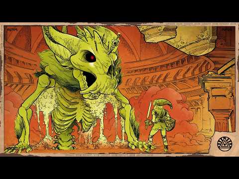 The Hidden Stories Zelda's Dungeons Refuse to Tell You (Part 2)