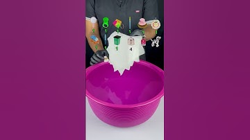 TRY TO GUESS HOW MANY TISSUES PAPER IT TOOKS! What next? #satisfying #science #asmr #experiment