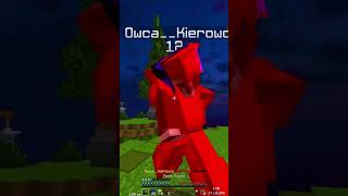 The smoothest fireball fight game you'll ever see... #shorts #feed #foryou #minecraft