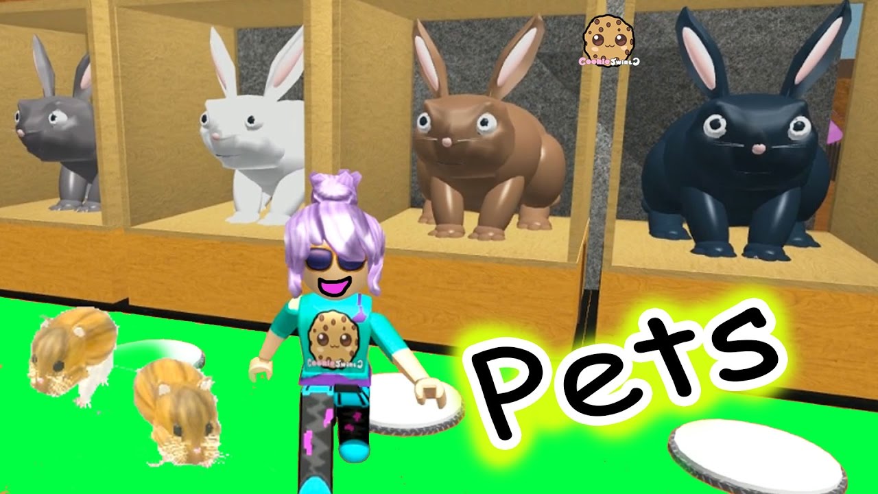Hamsters In The House Roblox Animal House Pets Online Game Let S Play Random Fun Video Youtube - rabbit simulator new roblox cute and funny animals