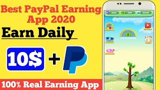Best PayPal Earning App In 2020 | New PayPal Earning App 2020 | $10 Free PayPal Cash screenshot 5