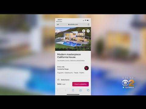 Exclusive: Family Discovers Home Listed On Airbnb Without Their Permission