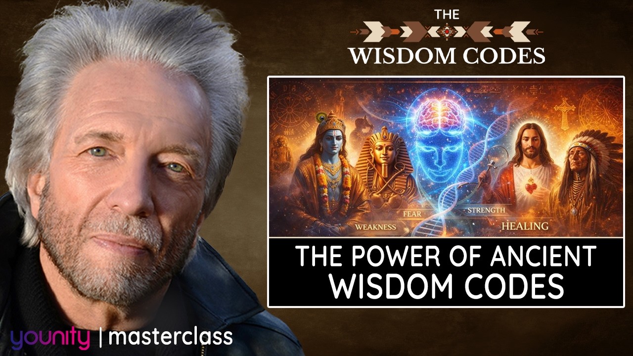 Our Ancestors Left Us Emotional Technology | Gregg Braden