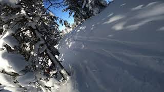 Ski Turkish Sarikamis Ski Resort