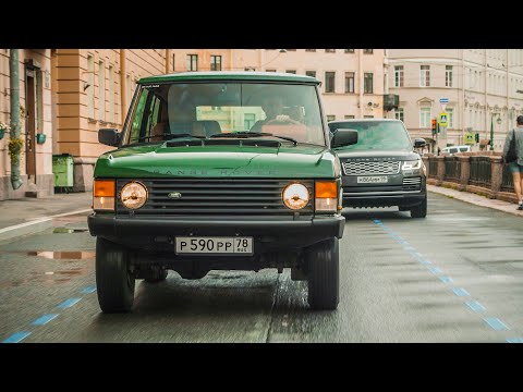 ОТ НИЩЕТЫ К ВЕЛИЧИЮ. ИСТОРИЯ УСПЕХА RANGE ROVER.