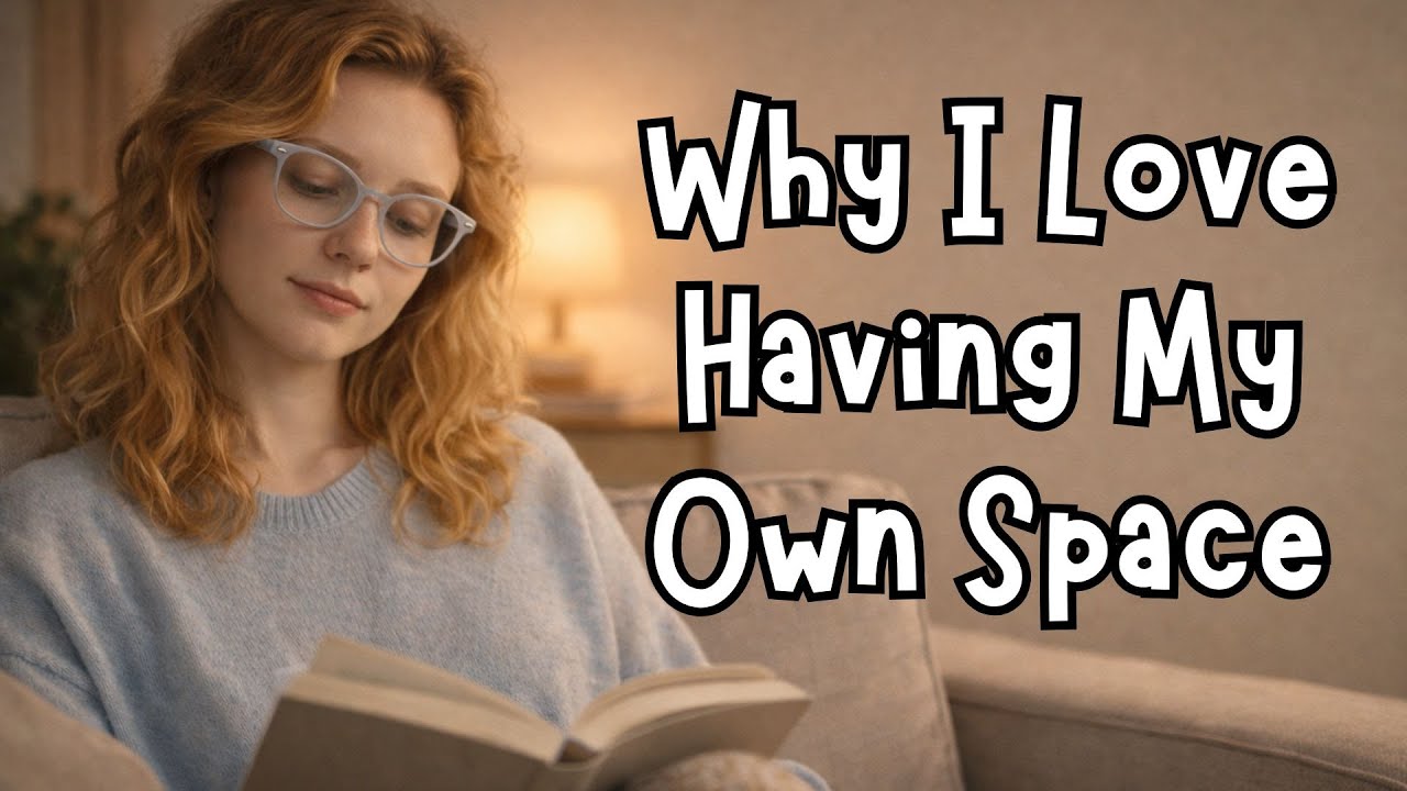 Почему мне нравится иметь собственное пространство
