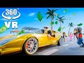360° VR - YOU'RE a BILLIONAIRE (Roblox RP)