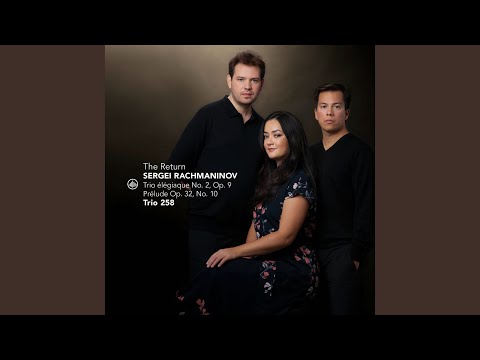 Trio élégiaque No.