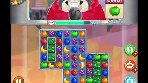 Juice Jam Level 68 NO BOOSTERS walkthrough