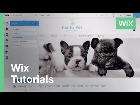 Wix.com | In Editor SEO - Wix.com | In Editor SEO
