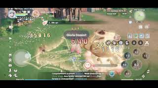 ROW: SWITCHING TO PALADIN CLASS HOLY BUILD! EASY MVP TITLES! ENJOY!😊