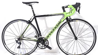 Cannondale (キャノンデール) 2019モデル SUPERSIX EVO Hi-Mod ULTEGRA R8000 11S サイズ50 （167.5-172.5cm）