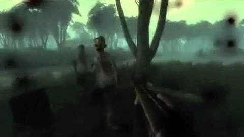 Fallout 3 POINT LOOKOUT