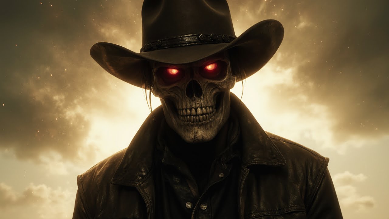 A Ride Through the Dead West: Dark Country Rock Awaits!